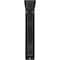 Ekena Millwork Damon Wrought Iron Bracket, (Triple center brace), Antiqued Pewter 2"W x 7 1/2"D x 10"H BKTM02X07X10TDAAPW - alternate 4